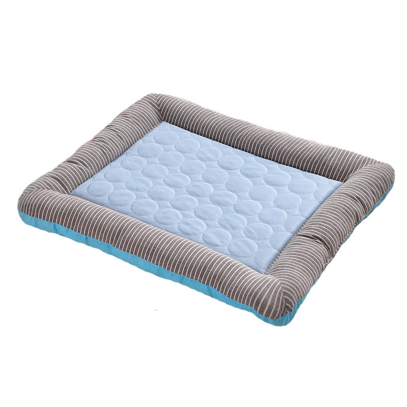 Keep Your Pets Cool This Summer with Our Pet Cooling Pad Bed